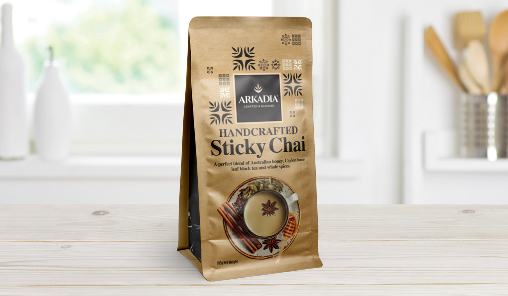 Arkadia Handcrafted Sticky Chai
