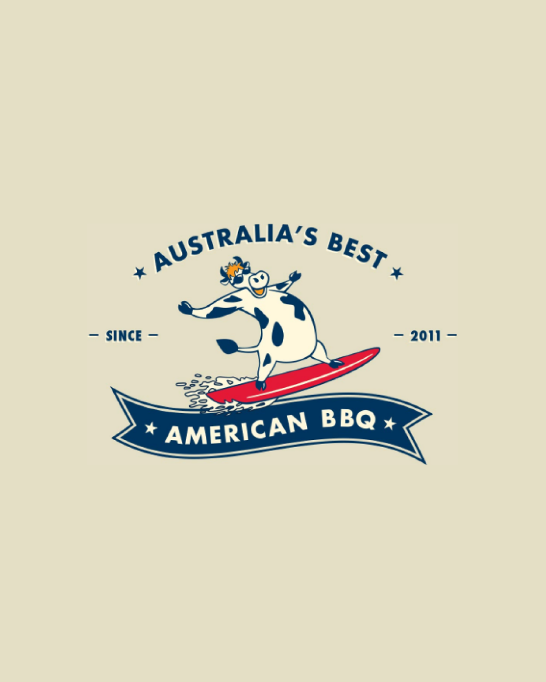 Big Boy BBQ identity design