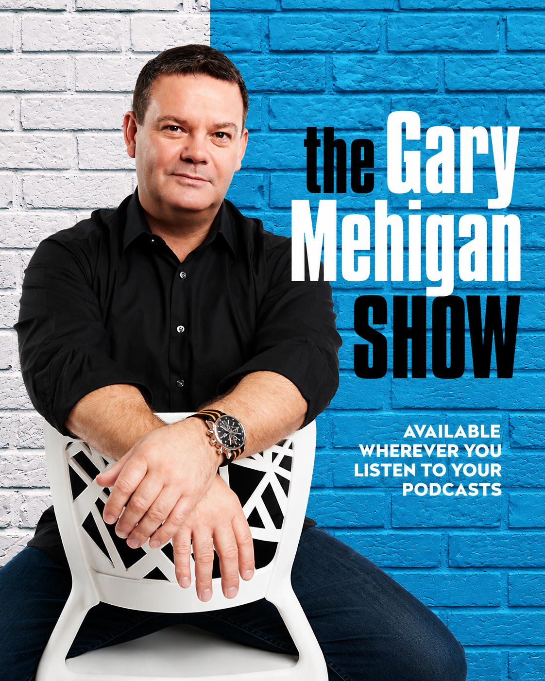 The Gary Mehigan Show