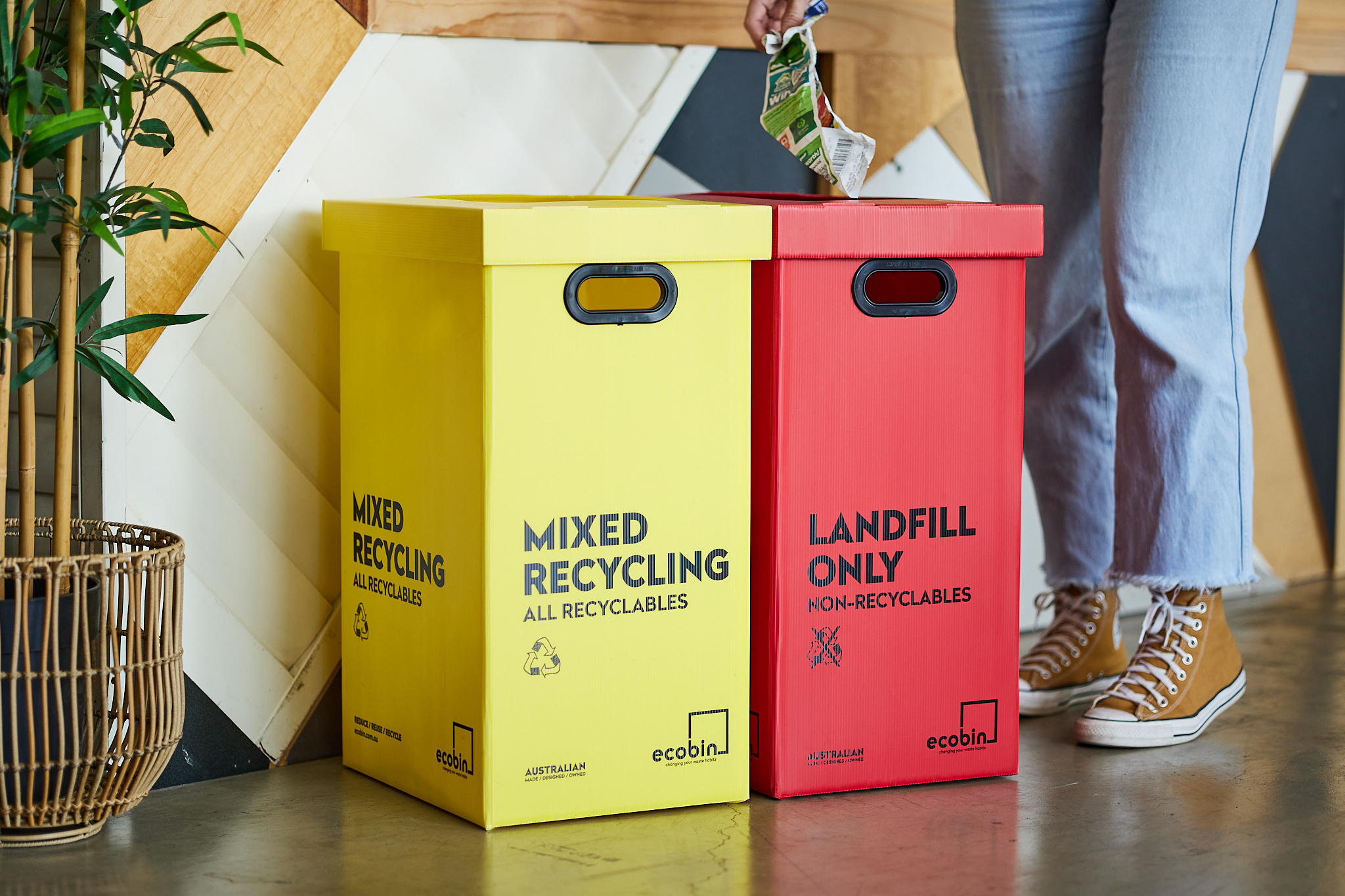 Ecobin