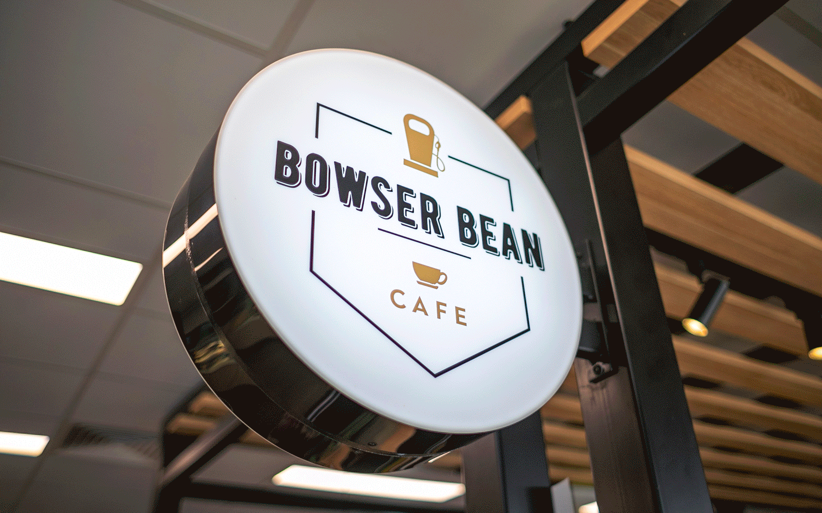 Bowser Bean artwork