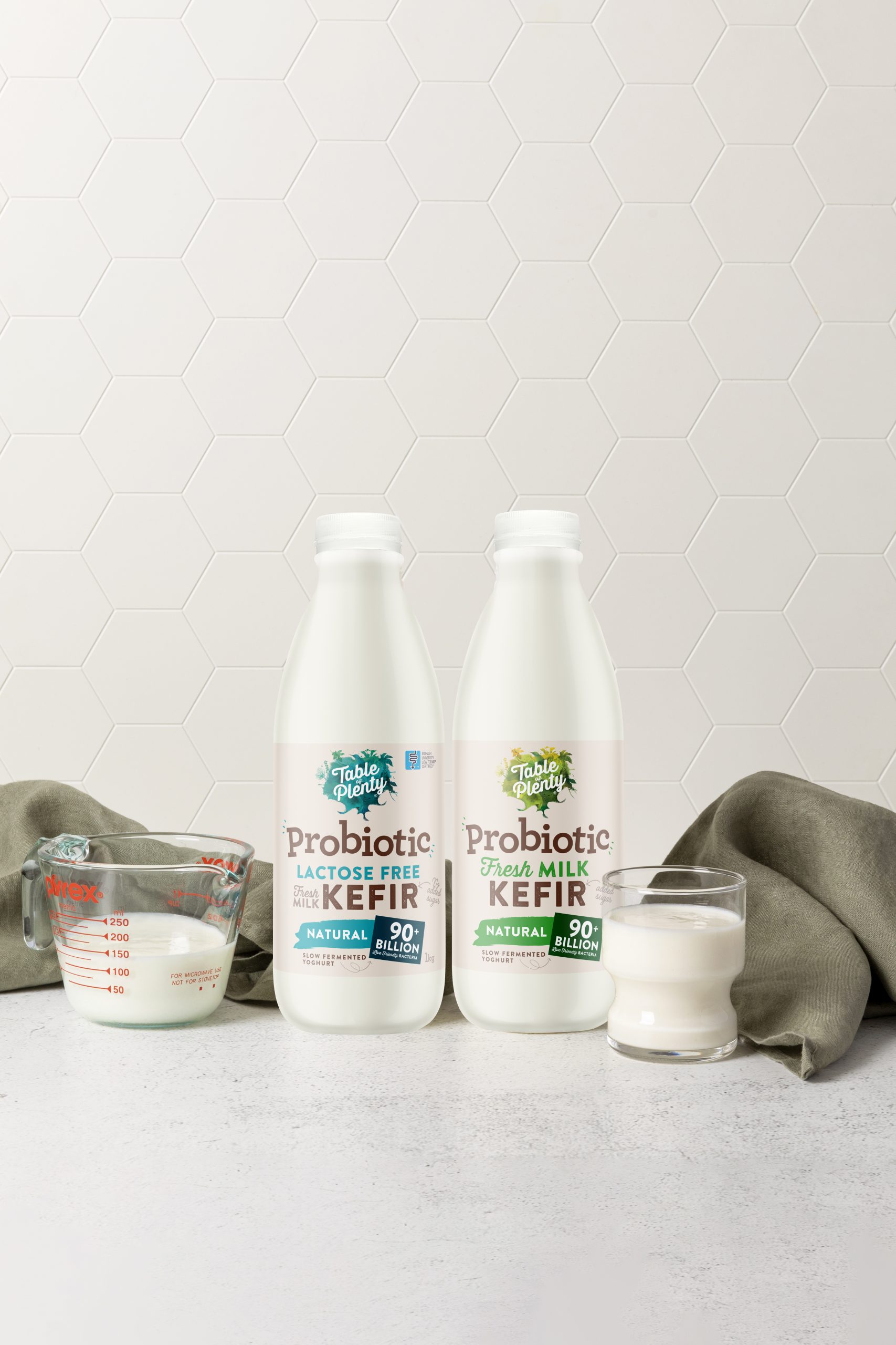 Table of Plenty lifestyle photography