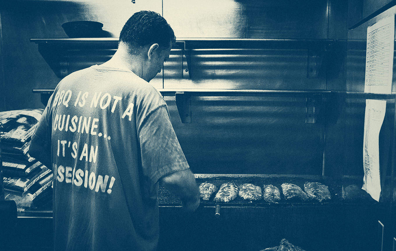 Lance Rosen of Big Boy BBQ